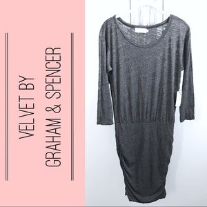 🌟 NWT 🌟 Velvet by Graham & Spencer Dress (small)
